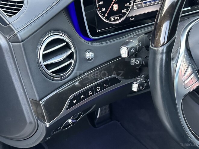 Mercedes S 500 2014, 130,000 km - 4.7 л - Bakı