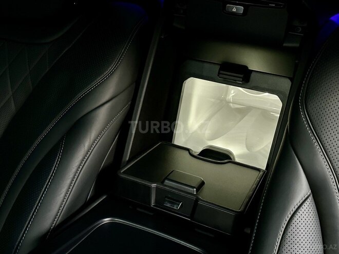 Mercedes S 500 2014, 130,000 km - 4.7 л - Bakı