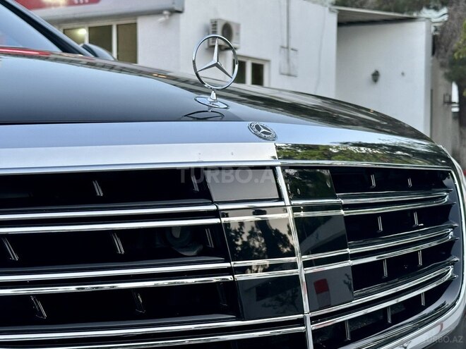 Mercedes S 500 2014, 130,000 km - 4.7 л - Bakı