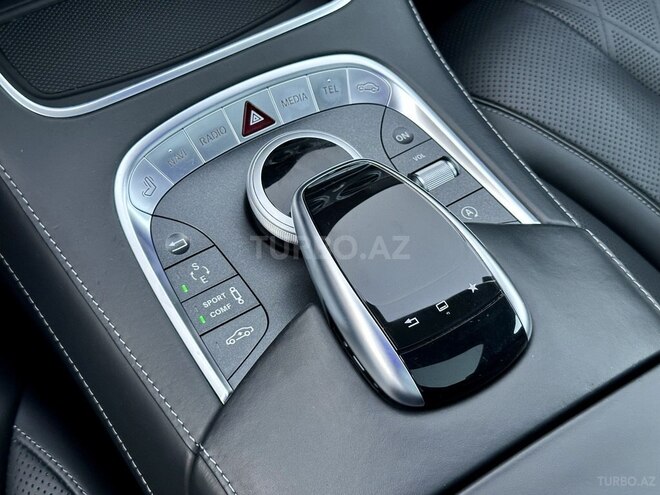 Mercedes S 500 2014, 130,000 km - 4.7 л - Bakı