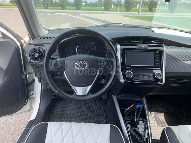 Toyota Corolla Fielder 2019, 76,300 km - 1.5 l - Bakı