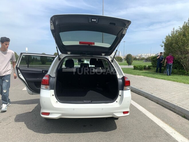 Toyota Corolla Fielder 2019, 76,300 km - 1.5 l - Bakı