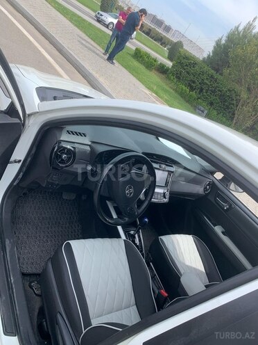 Toyota Corolla Fielder 2019, 76,300 km - 1.5 l - Bakı