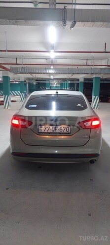 Ford Fusion (North America) 2015, 170,000 km - 1.5 l - Bakı