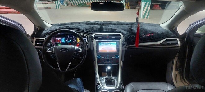 Ford Fusion (North America) 2015, 170,000 km - 1.5 l - Bakı