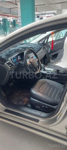 Ford Fusion (North America) 2015, 170,000 km - 1.5 l - Bakı