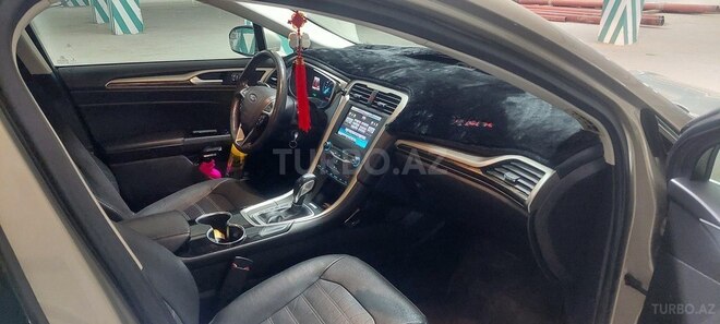 Ford Fusion (North America) 2015, 170,000 km - 1.5 l - Bakı