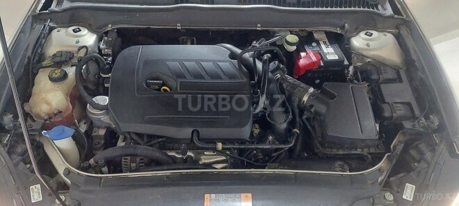 Ford Fusion (North America) 2015, 170,000 km - 1.5 l - Bakı