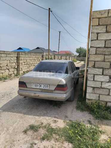 Mercedes E 200 1990, 500,000 km - 2.0 l - Bakı