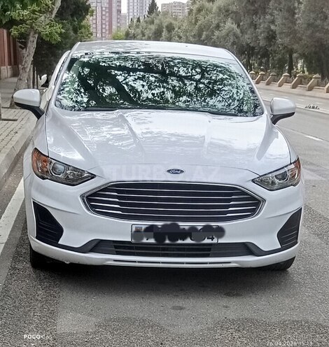 Ford Fusion (North America) 2019, 46,671 km - 2.0 л - Bakı