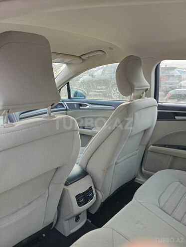 Ford Fusion (North America) 2019, 46,671 km - 2.0 л - Bakı