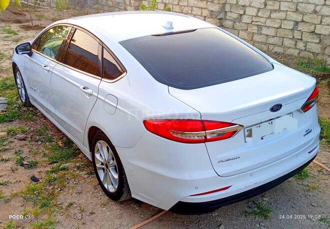 Ford Fusion (North America) 2019, 46,671 km - 2.0 л - Bakı