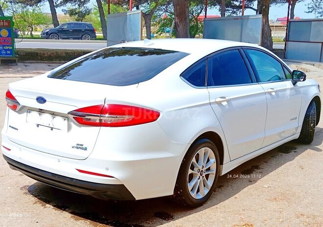 Ford Fusion (North America) 2019, 46,671 km - 2.0 л - Bakı