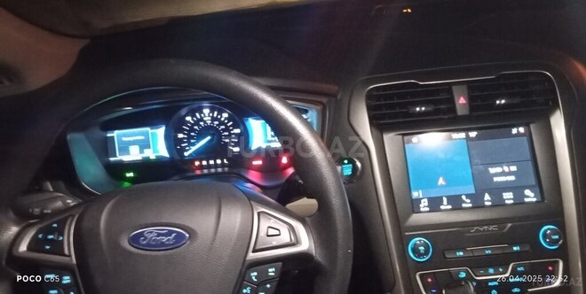 Ford Fusion (North America) 2019, 46,671 km - 2.0 л - Bakı