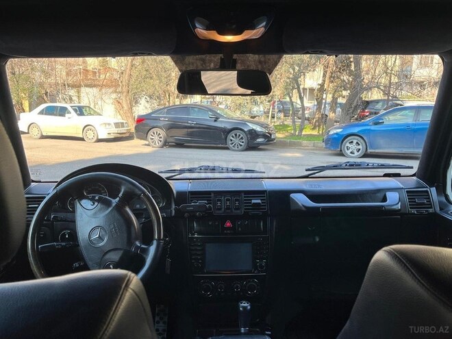 Mercedes G 500 2004, 235,000 km - 5.0 л - Bakı