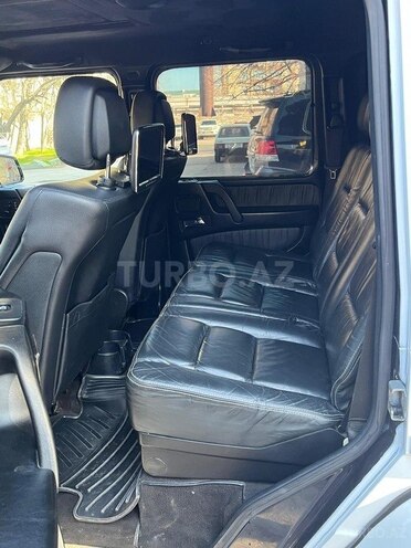 Mercedes G 500 2004, 235,000 km - 5.0 л - Bakı
