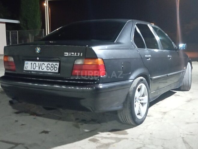 BMW 320 1992, 270,000 km - 2.0 l - Bakı