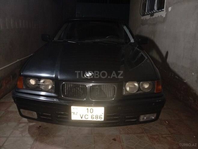 BMW 320 1992, 270,000 km - 2.0 l - Bakı