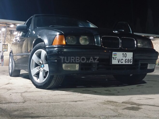 BMW 320 1992, 270,000 km - 2.0 l - Bakı