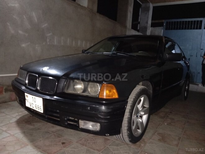 BMW 320 1992, 270,000 km - 2.0 l - Bakı