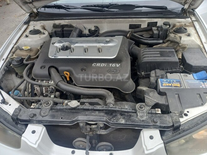 Hyundai Elantra 2003, 345,000 km - 2.0 l - Bakı