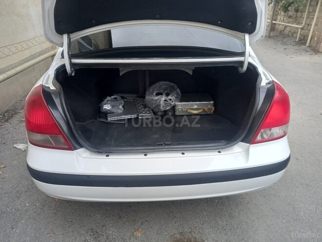 Hyundai Elantra 2003, 345,000 km - 2.0 l - Bakı
