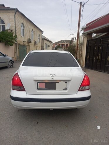 Hyundai Elantra 2003, 345,000 km - 2.0 l - Bakı
