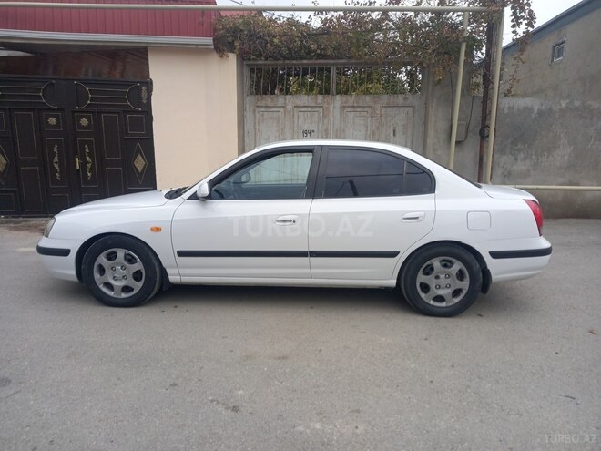 Hyundai Elantra 2003, 345,000 km - 2.0 l - Bakı