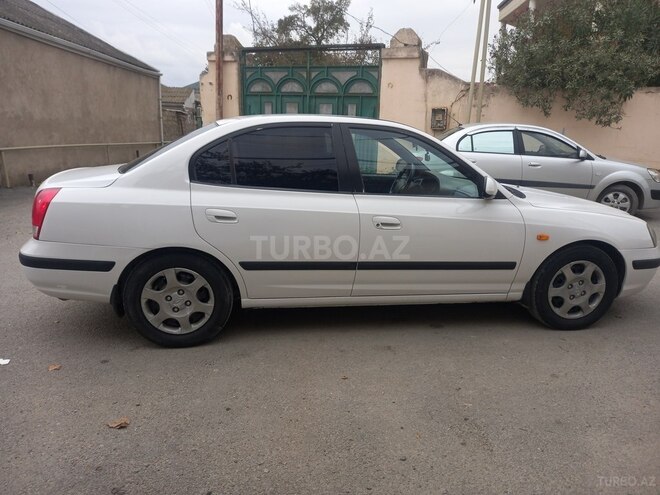 Hyundai Elantra 2003, 345,000 km - 2.0 l - Bakı