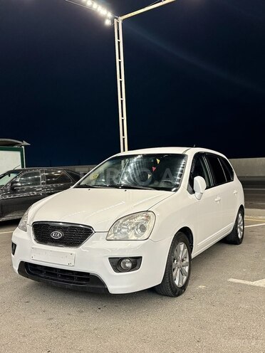 Kia Carens 2011, 419,500 km - 2.0 l - Bakı