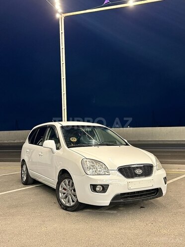 Kia Carens 2011, 419,500 km - 2.0 l - Bakı