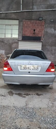Mercedes C 200 1994, 529,000 km - 2.0 л - Bakı