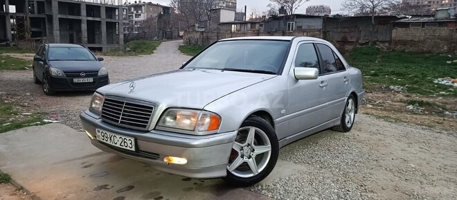 Mercedes C 200 1994, 529,000 km - 2.0 л - Bakı