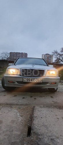 Mercedes C 200 1994, 529,000 km - 2.0 л - Bakı