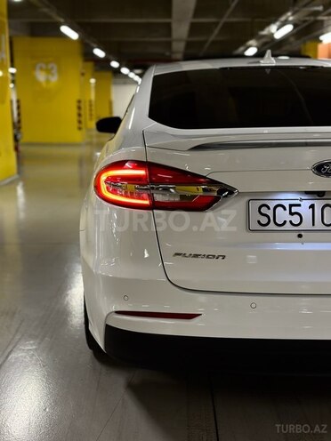 Ford Fusion (North America) 2019, 127,000 km - 1.5 l - Gəncə