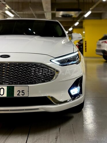 Ford Fusion (North America) 2019, 127,000 km - 1.5 l - Gəncə