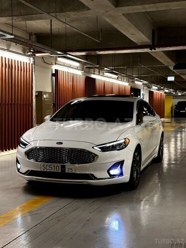 Ford Fusion (North America) 2019, 127,000 km - 1.5 l - Gəncə