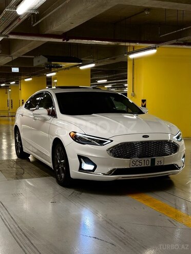 Ford Fusion (North America) 2019, 127,000 km - 1.5 l - Gəncə