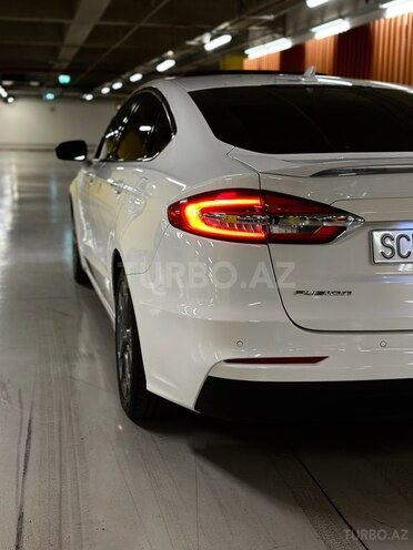 Ford Fusion (North America) 2019, 127,000 km - 1.5 l - Gəncə