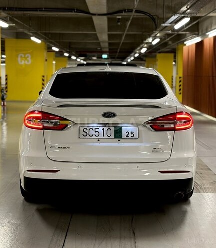 Ford Fusion (North America) 2019, 127,000 km - 1.5 l - Gəncə