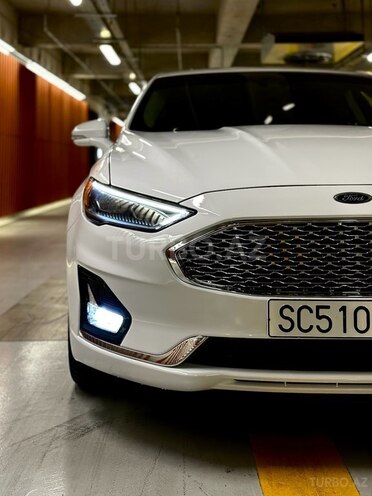 Ford Fusion (North America) 2019, 127,000 km - 1.5 l - Gəncə
