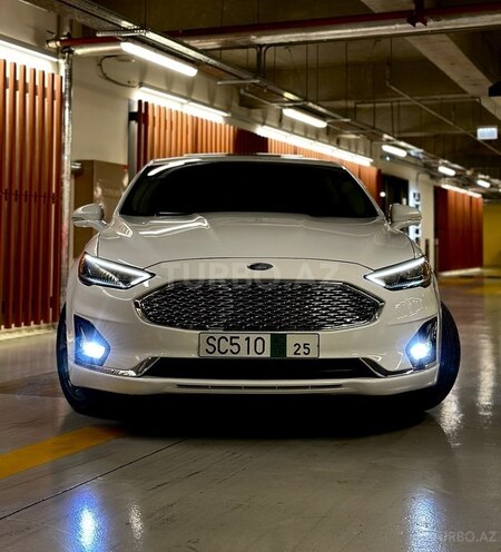 Ford Fusion (North America) 2019, 127,000 km - 1.5 l - Gəncə