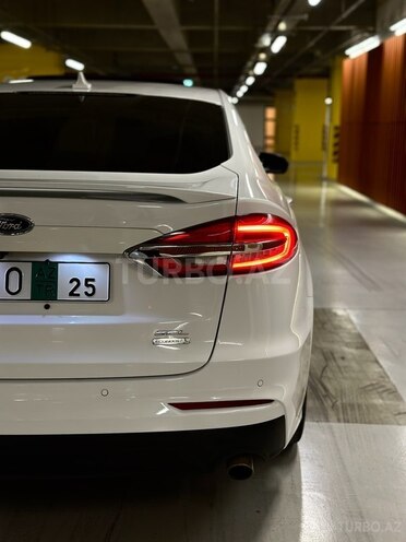 Ford Fusion (North America) 2019, 127,000 km - 1.5 l - Gəncə