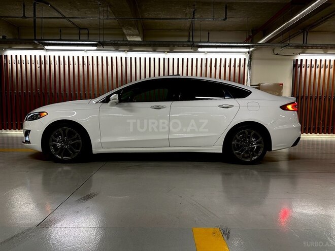 Ford Fusion (North America) 2019, 127,000 km - 1.5 l - Gəncə