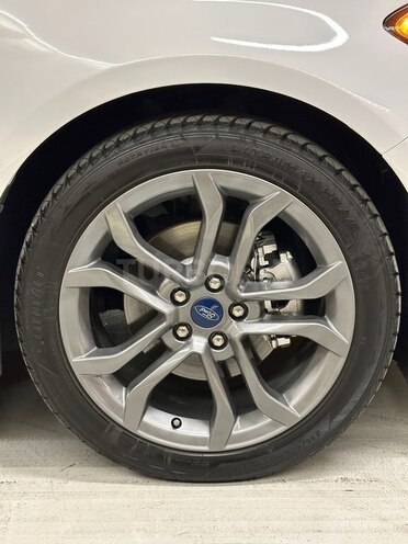 Ford Fusion (North America) 2019, 127,000 km - 1.5 l - Gəncə