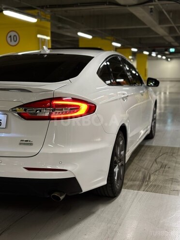 Ford Fusion (North America) 2019, 127,000 km - 1.5 l - Gəncə