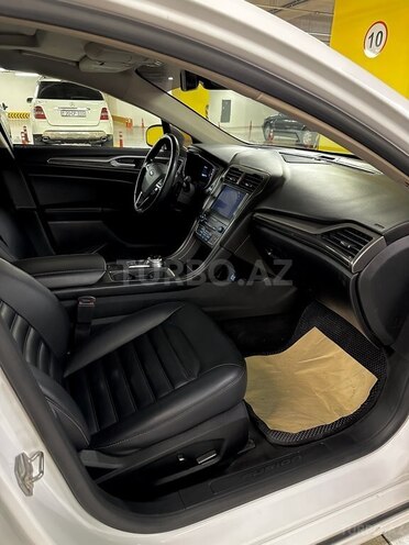 Ford Fusion (North America) 2019, 127,000 km - 1.5 l - Gəncə
