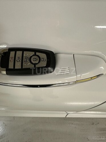 Ford Fusion (North America) 2019, 127,000 km - 1.5 l - Gəncə