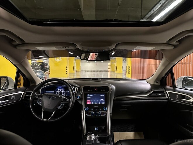 Ford Fusion (North America) 2019, 127,000 km - 1.5 l - Gəncə