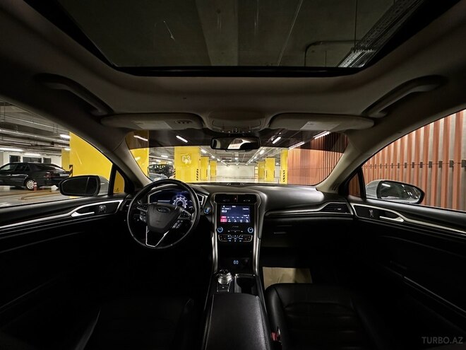 Ford Fusion (North America) 2019, 127,000 km - 1.5 l - Gəncə